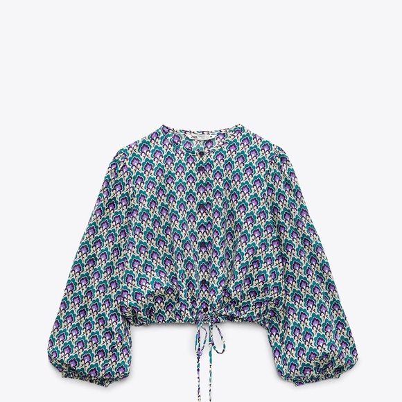 Zara- Top and pants - Picture 3 of 10